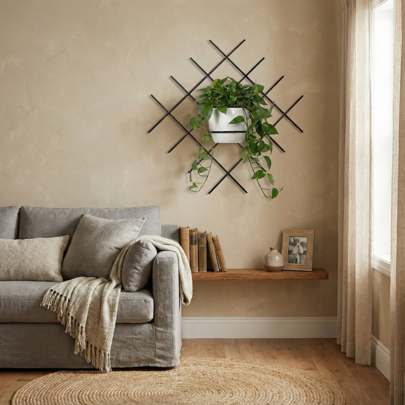 Kwietnik wiszący KW6 NEW Pilo Verdi MAX