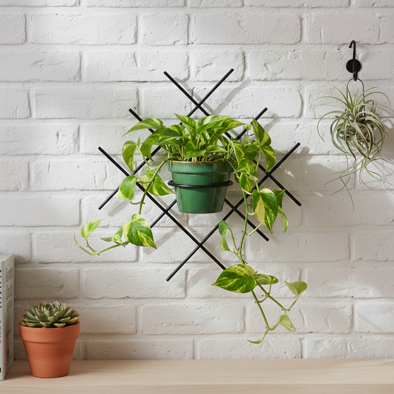 Kwietnik wiszący Omnis Cratis