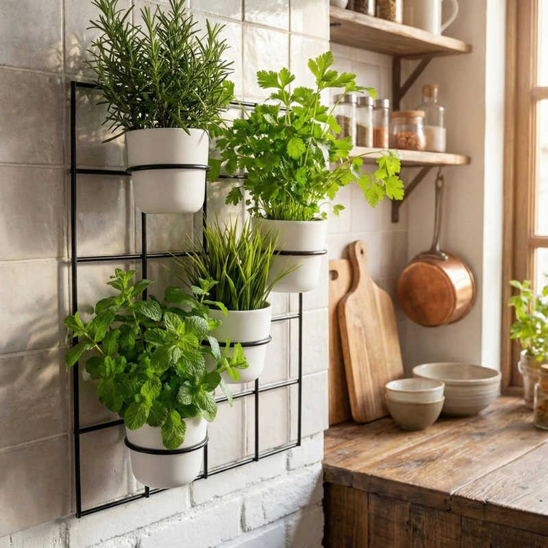 Kwietnik wiszący Plantis