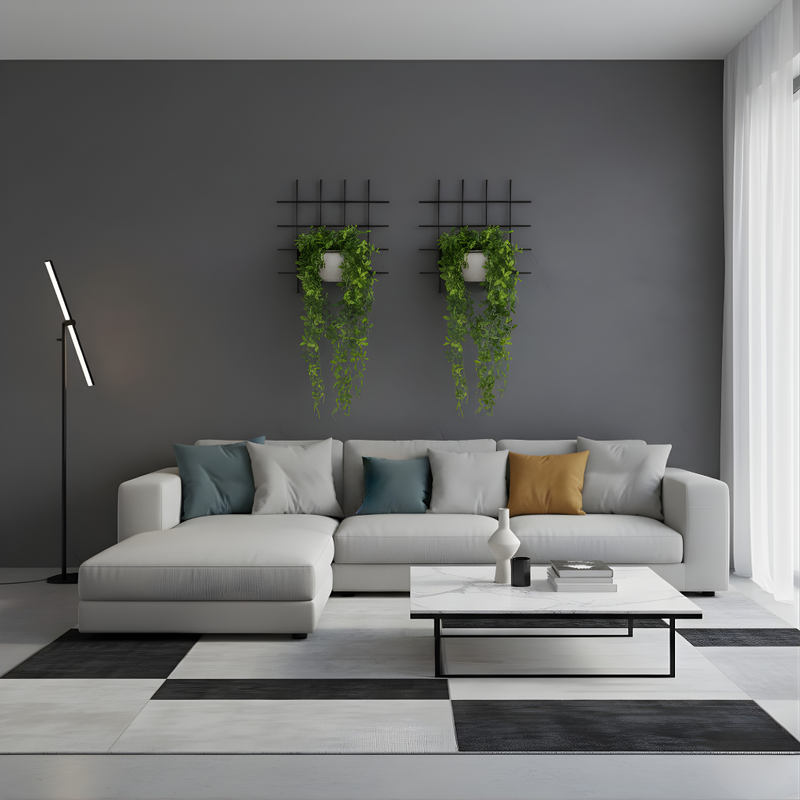 Kwietnik wiszący Pilo Forma