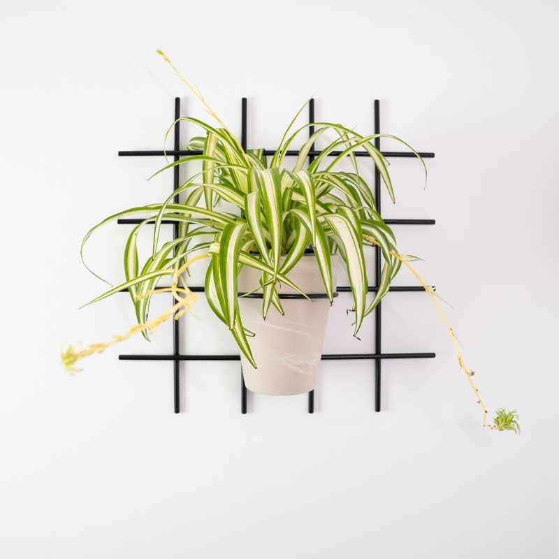 Kwietnik wiszący Pilo Forma