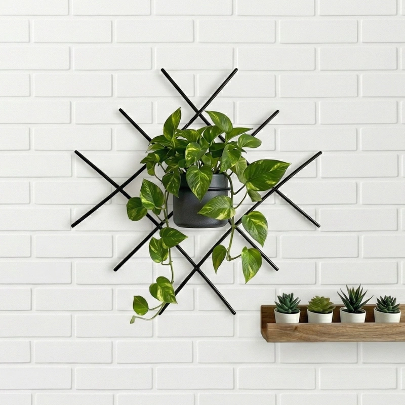 Kwietnik wiszący Omnis Flexus