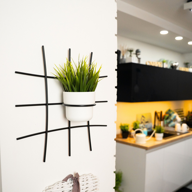 Kwietnik wiszący Omnis Arcus