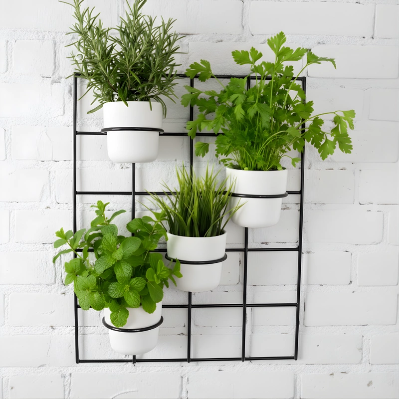 Kwietnik wiszący Plantis