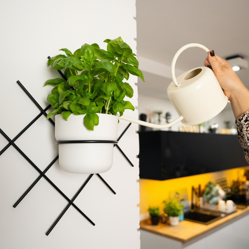 Kwietnik wiszący Omnis Cratis