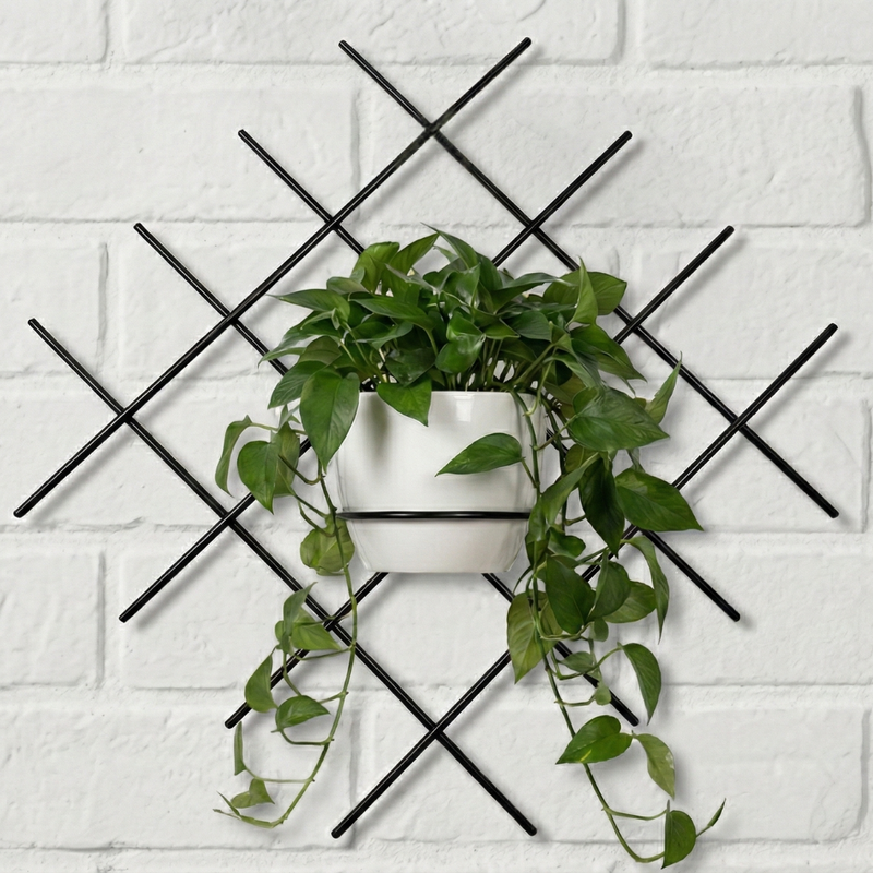 Kwietnik wiszący KW6 NEW Pilo Verdi MAX