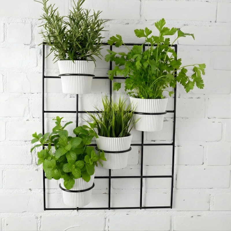 Kwietnik wiszący Plantis 