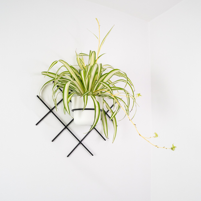 Kwietnik wiszący Omnis Cratis