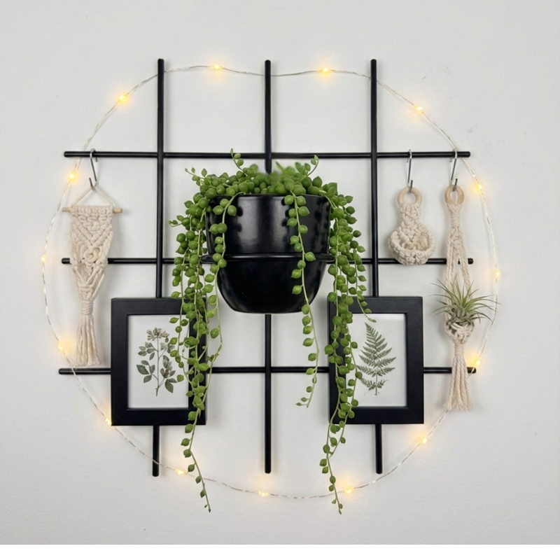 Kwietnik wiszący Omnis Simple NEW