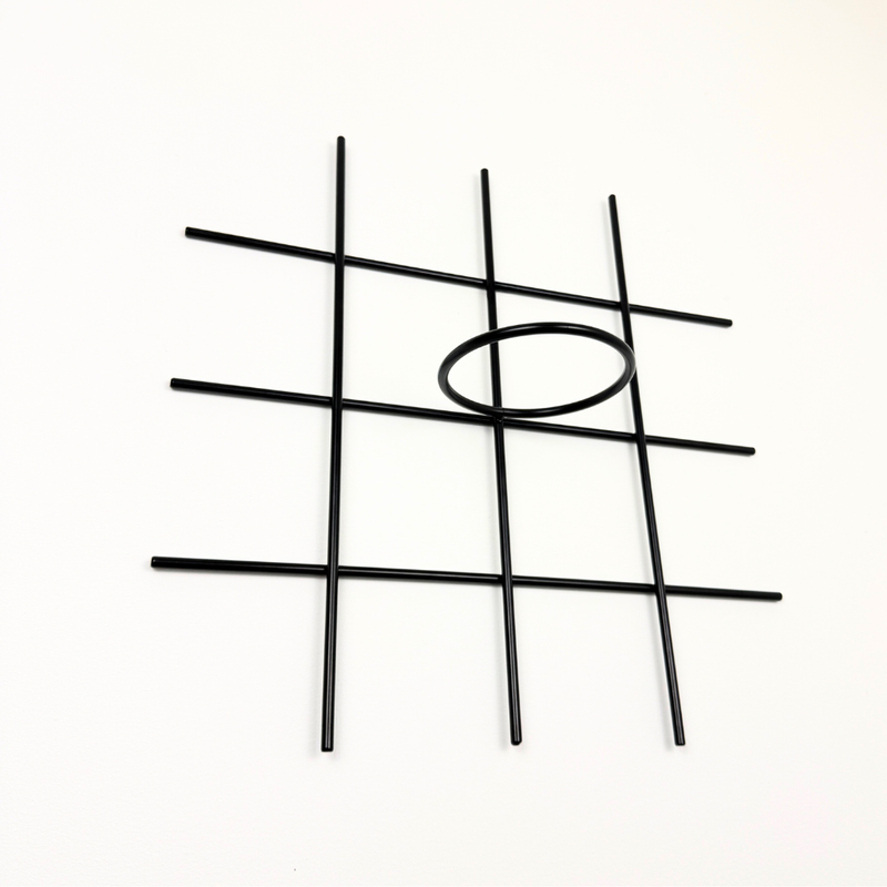 Kwietnik wiszący Omnis Simple NEW